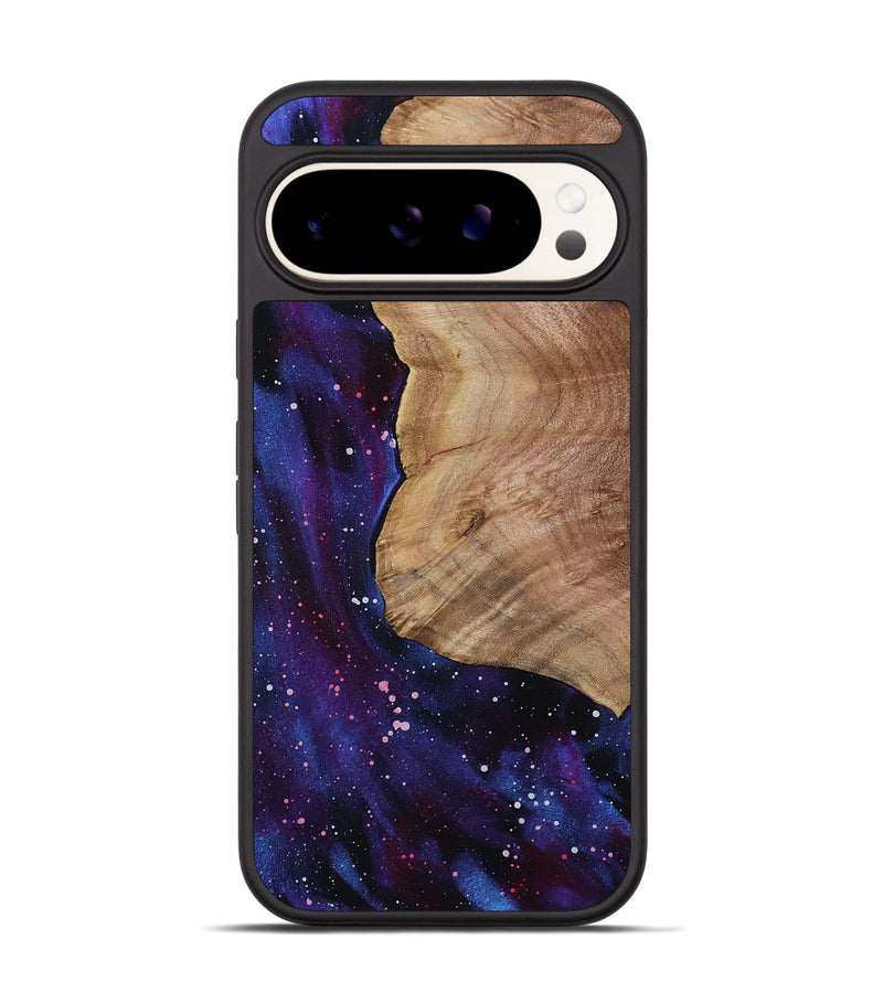 Pixel 9 Wood Phone Case - Kahlil (Cosmos, 799740)