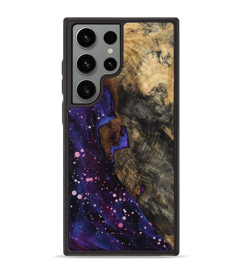 Galaxy S23 Ultra Wood Phone Case - Roger (Cosmos, 799741)