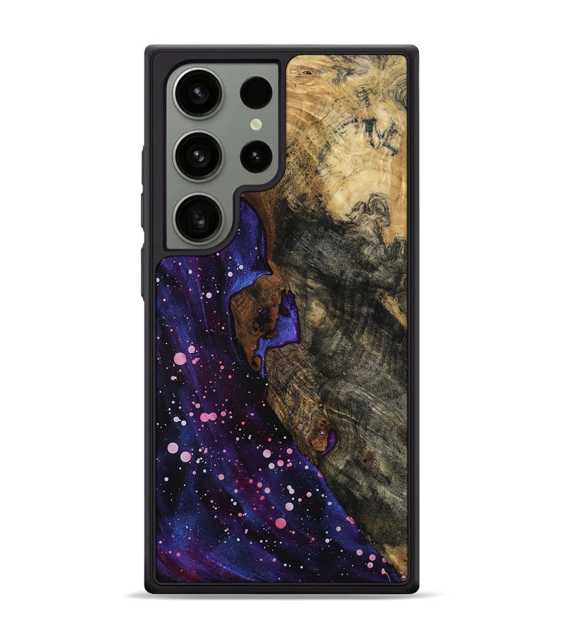 Galaxy S24 Ultra Wood Phone Case - Roger (Cosmos, 799741)