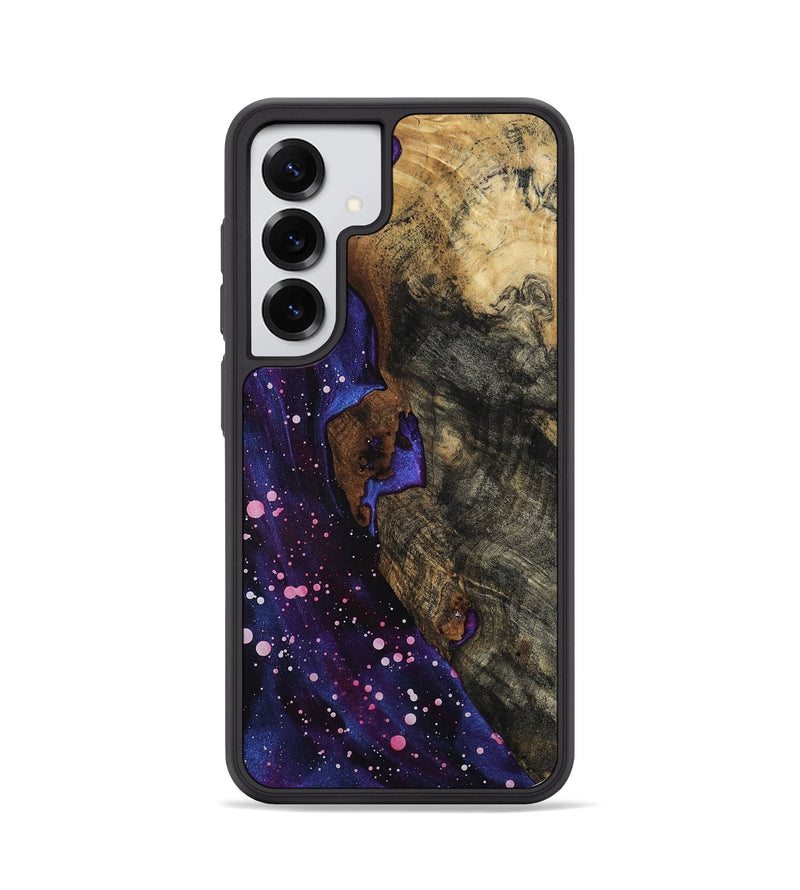 Galaxy S25 Wood Phone Case - Roger (Cosmos, 799741)