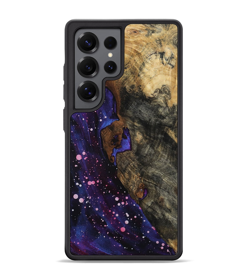 Galaxy S25 Ultra Wood Phone Case - Roger (Cosmos, 799741)