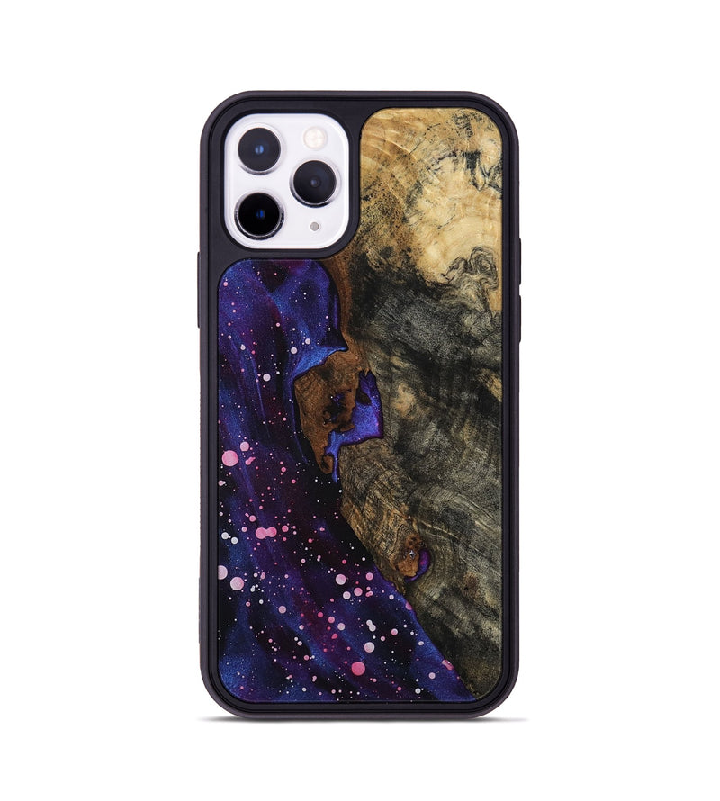 iPhone 11 Pro Wood Phone Case - Roger (Cosmos, 799741)