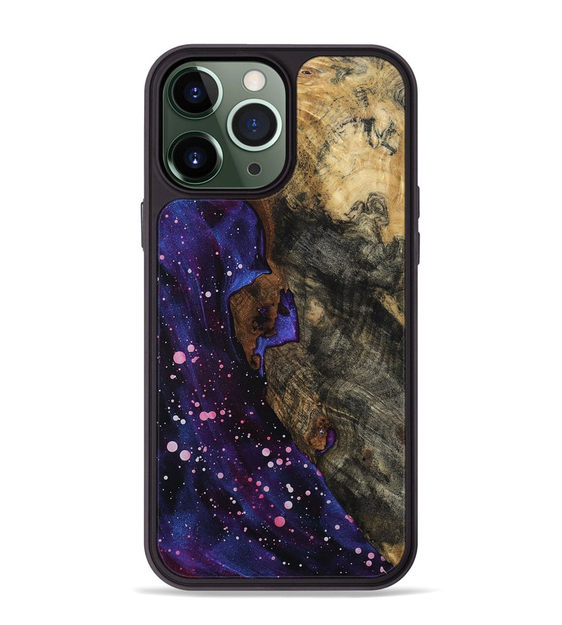 iPhone 13 Pro Max Wood Phone Case - Roger (Cosmos, 799741)