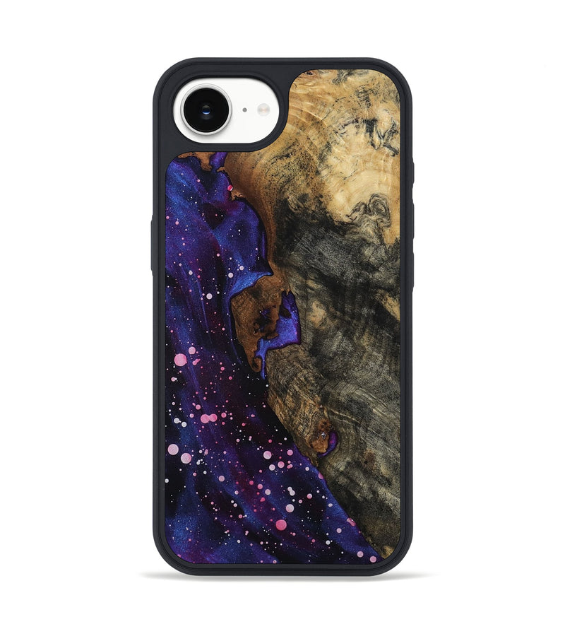 iPhone 16e Wood Phone Case - Roger (Cosmos, 799741)