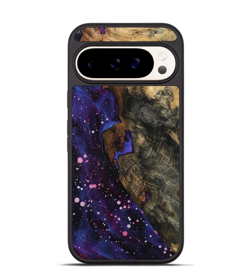 Pixel 9 Pro Wood Phone Case - Roger (Cosmos, 799741)