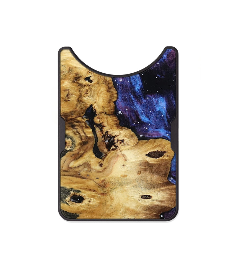 Alloy Wood Wallet - Octavio (Cosmos, 799742)