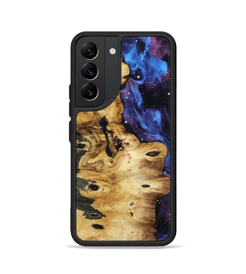 Galaxy S22 Wood Phone Case - Octavio (Cosmos, 799742)