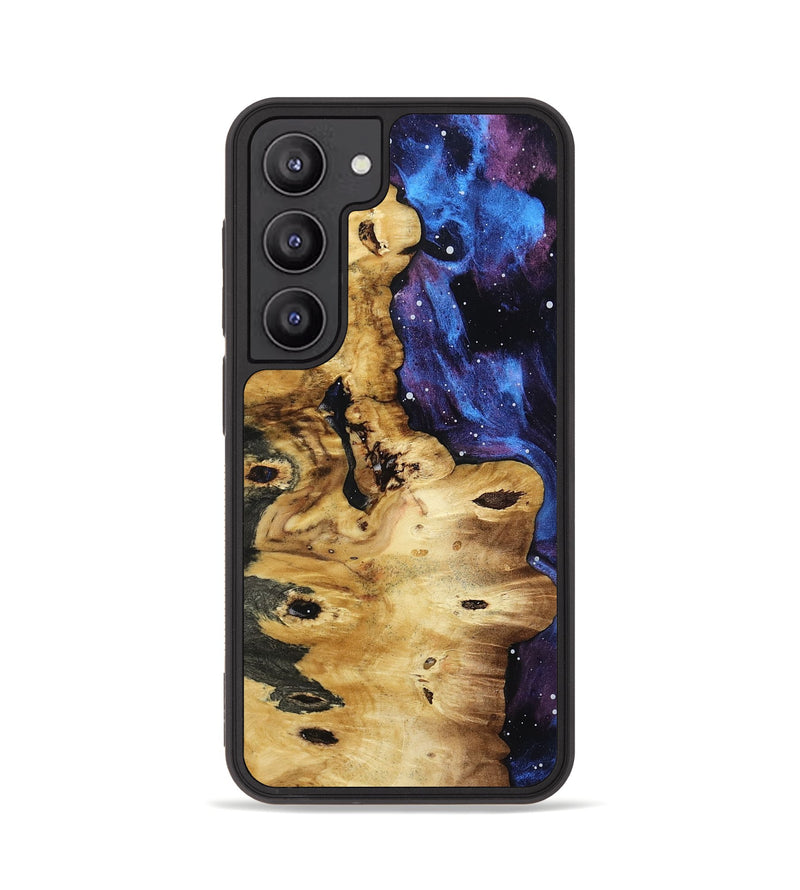 Galaxy S23 Wood Phone Case - Octavio (Cosmos, 799742)