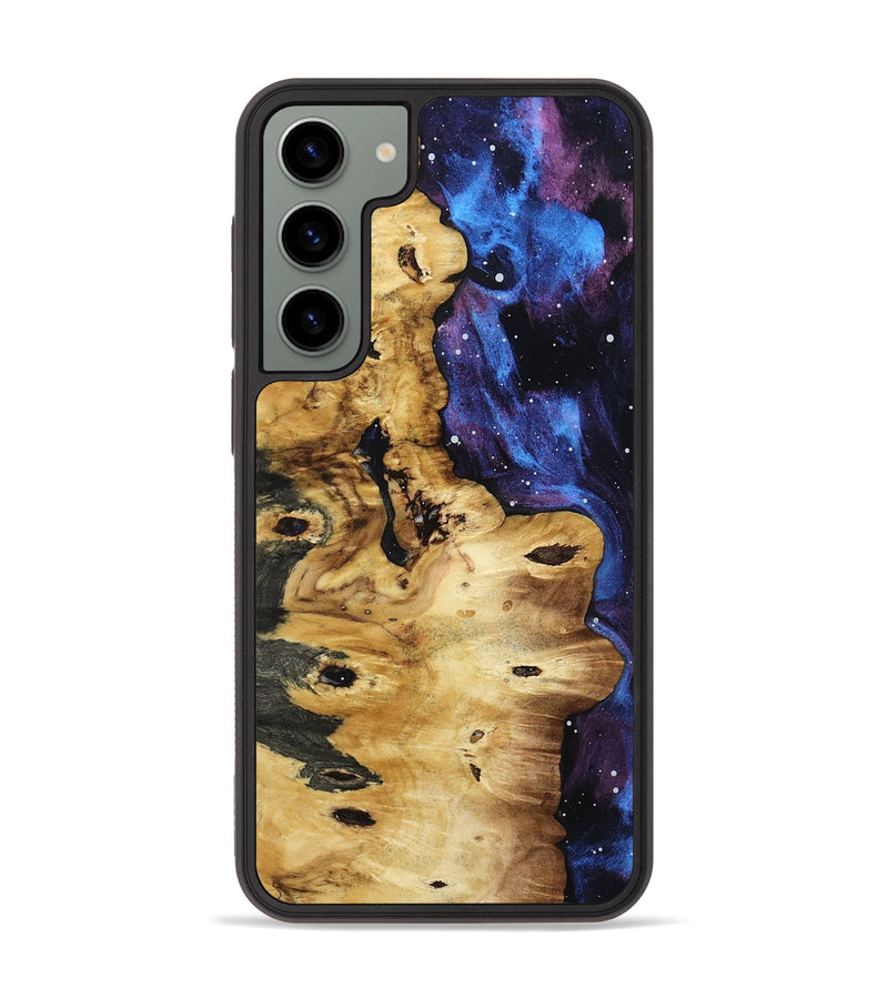 Galaxy S23 Plus Wood Phone Case - Octavio (Cosmos, 799742)