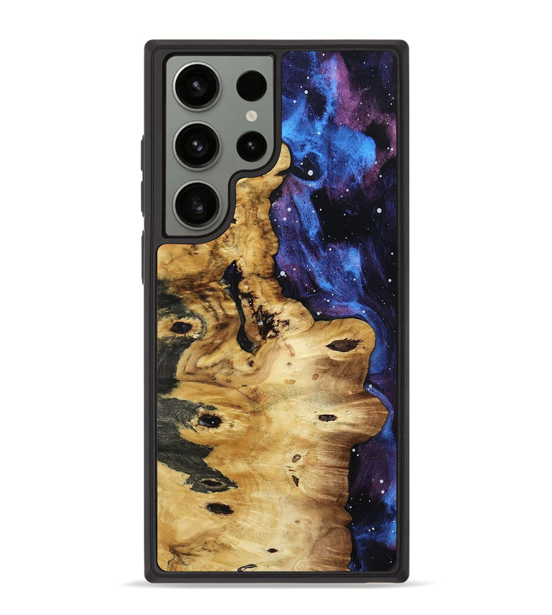 Galaxy S23 Ultra Wood Phone Case - Octavio (Cosmos, 799742)