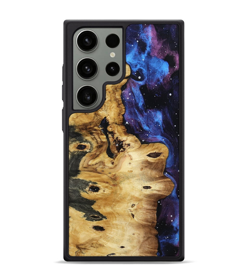 Galaxy S24 Ultra Wood Phone Case - Octavio (Cosmos, 799742)