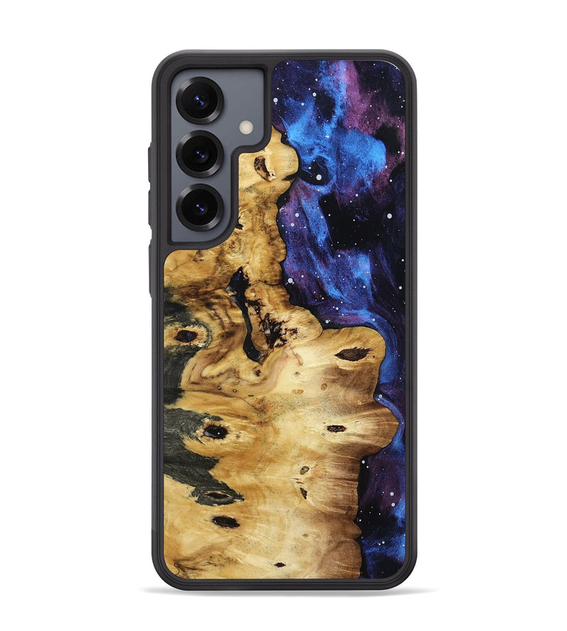 Galaxy S25 Plus Wood Phone Case - Octavio (Cosmos, 799742)