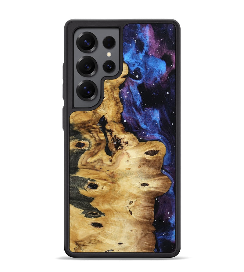 Galaxy S25 Ultra Wood Phone Case - Octavio (Cosmos, 799742)
