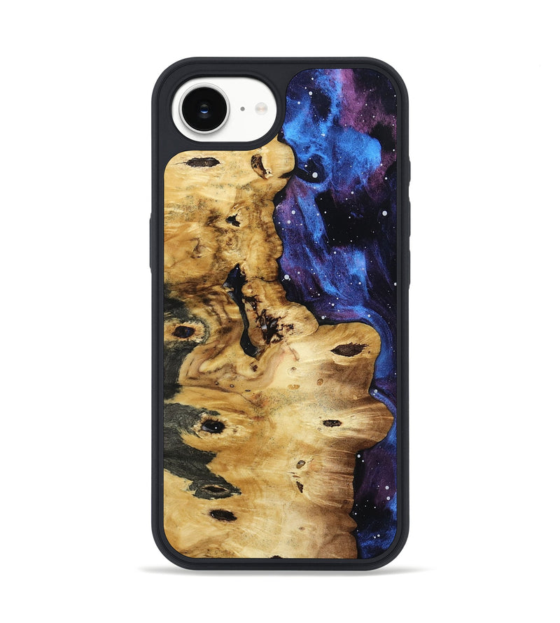 iPhone 16e Wood Phone Case - Octavio (Cosmos, 799742)