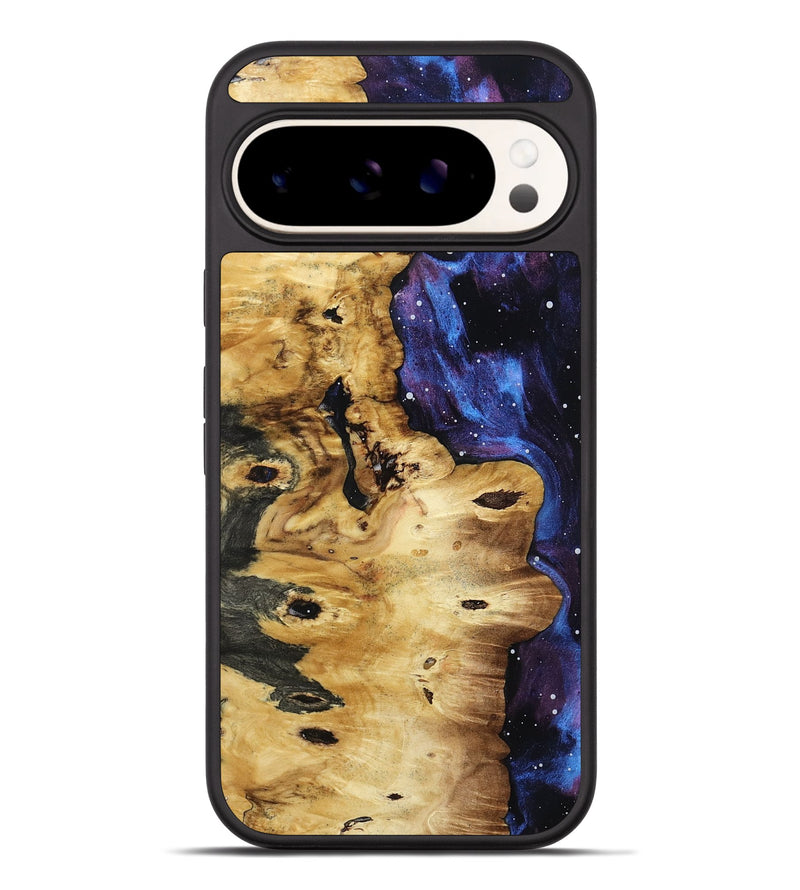 Pixel 9 Pro XL Wood Phone Case - Octavio (Cosmos, 799742)
