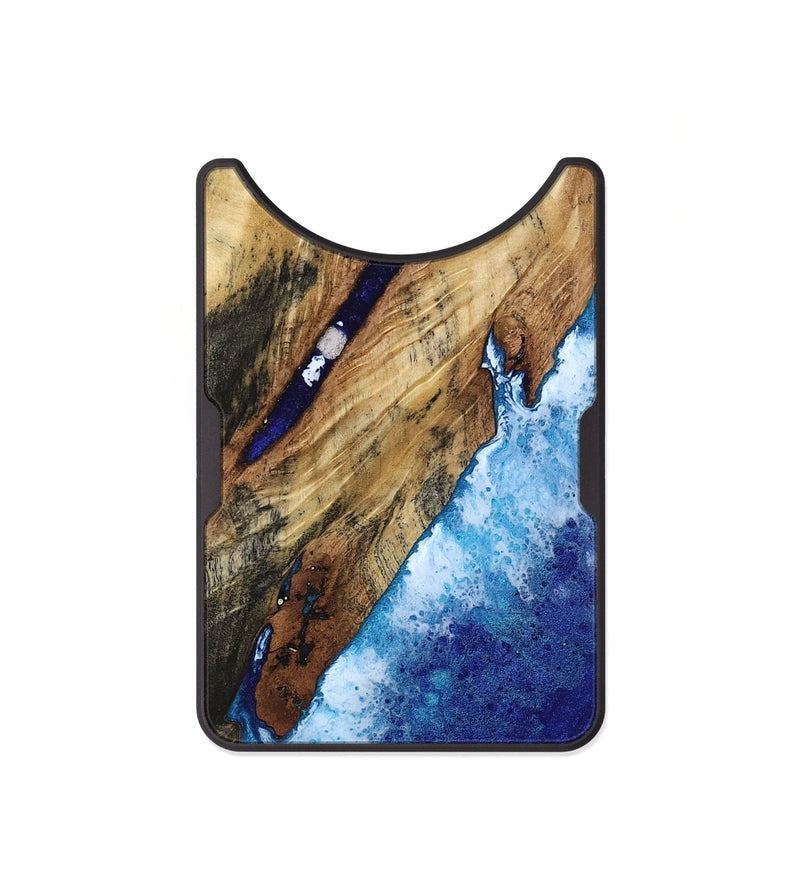 Alloy Wood Wallet - Kylan (Coastal, 799744)