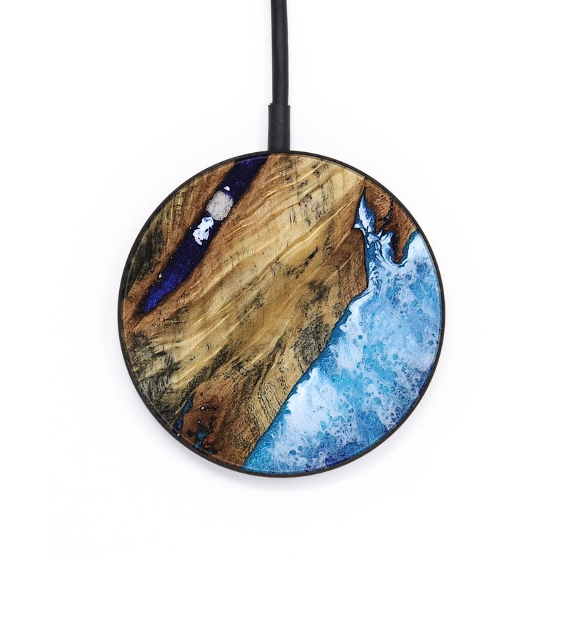 Circle Wood Wireless Charger - Kylan (Coastal, 799744)