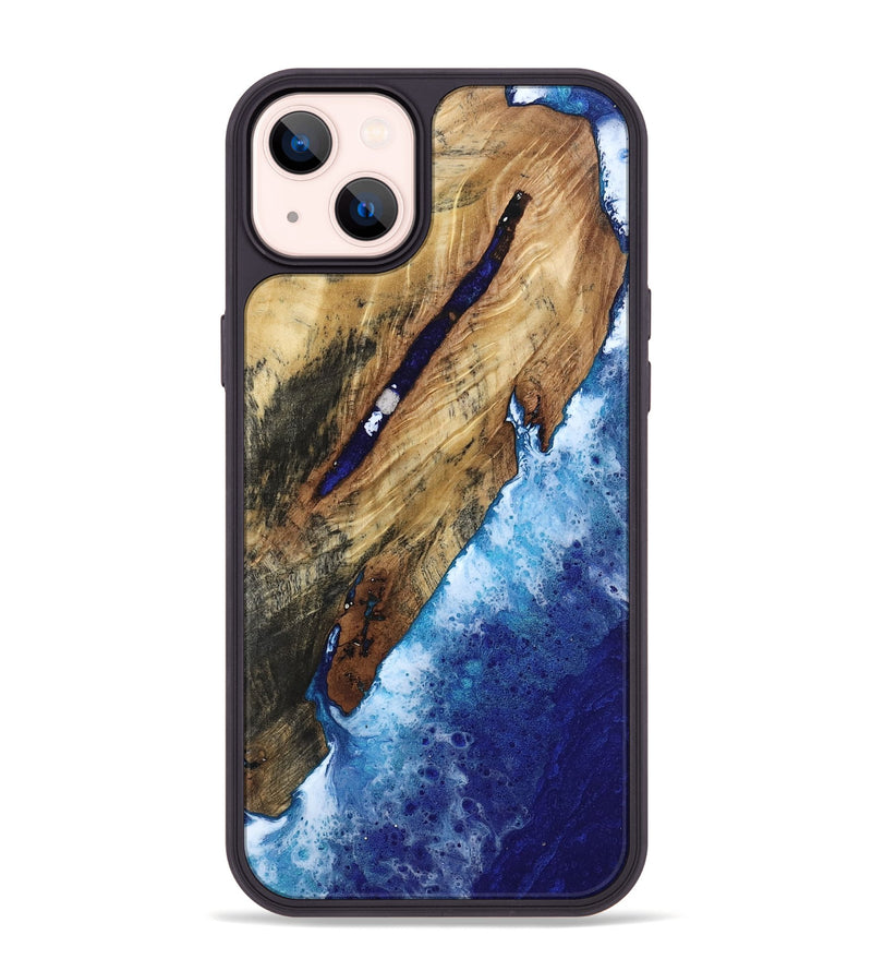 iPhone 14 Plus Wood Phone Case - Kylan (Coastal, 799744)