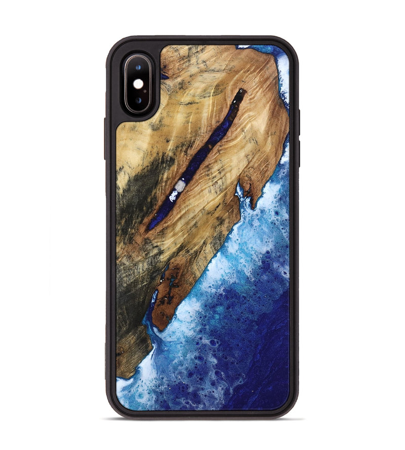 iPhone Xs Max Wood Phone Case - Kylan (Coastal, 799744)