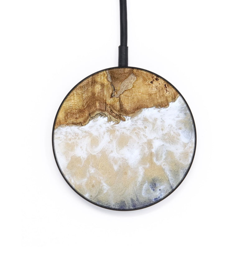 Circle Wood Wireless Charger - Ayra (Coastal, 799745)