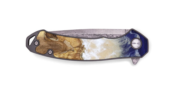 EDC Wood Pocket Knife - Ayra (Coastal, 799745)