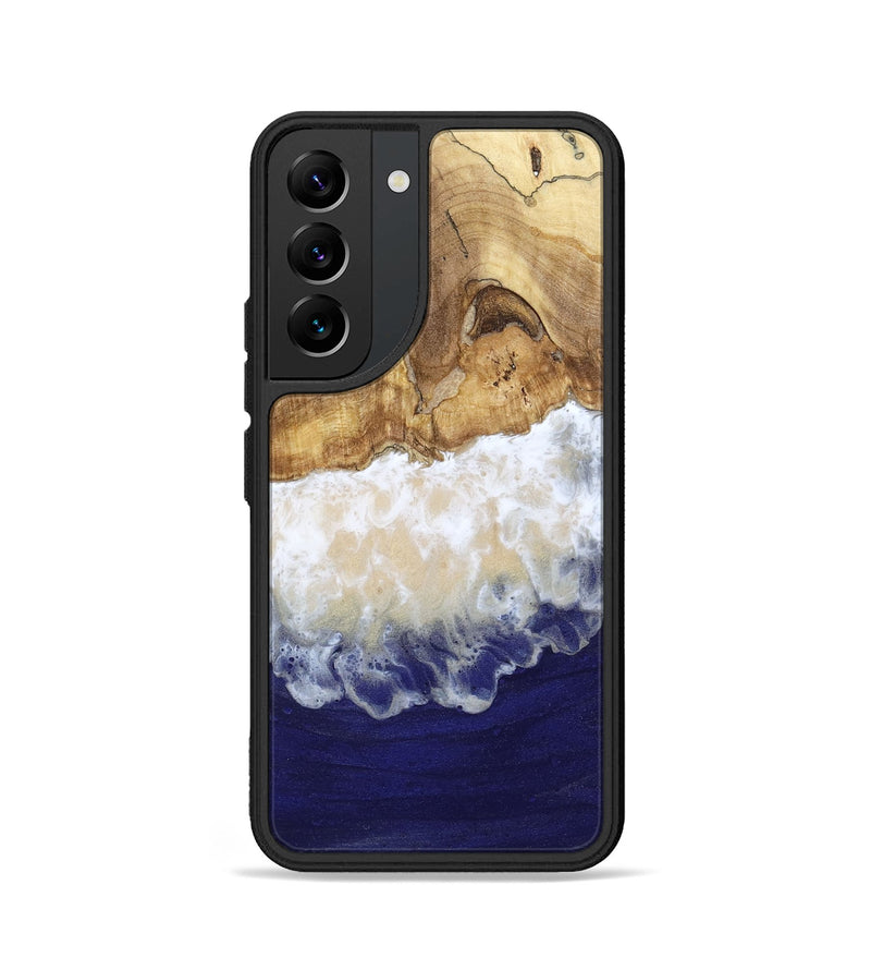 Galaxy S22 Wood Phone Case - Ayra (Coastal, 799745)