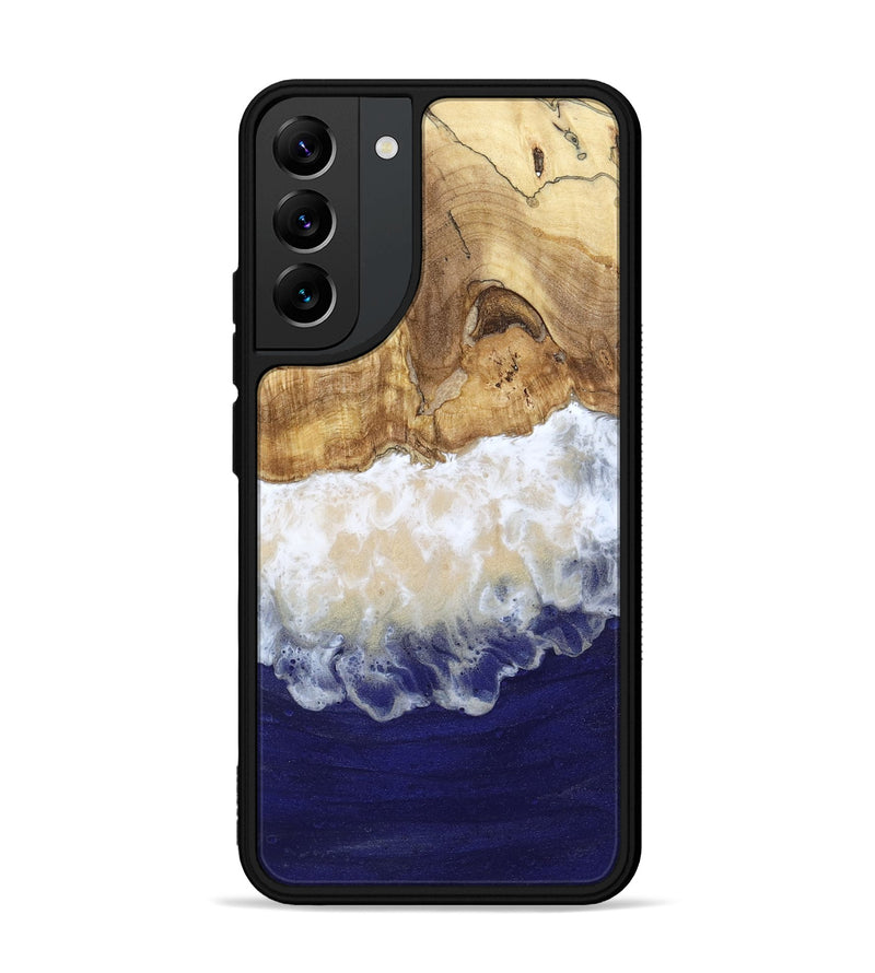 Galaxy S22 Plus Wood Phone Case - Ayra (Coastal, 799745)