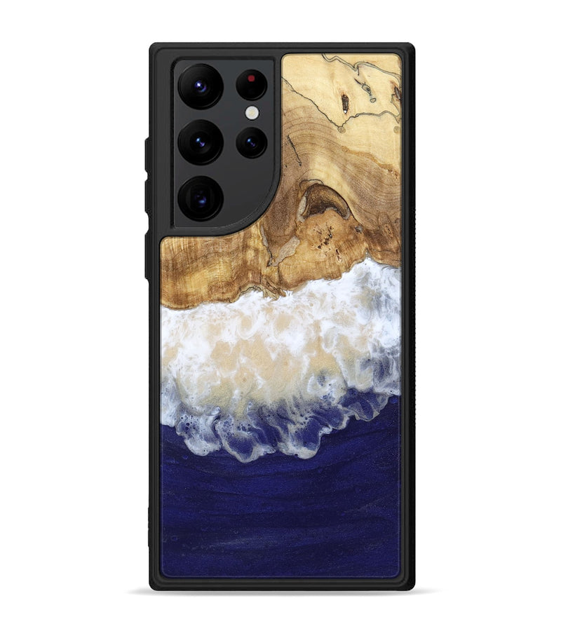 Galaxy S22 Ultra Wood Phone Case - Ayra (Coastal, 799745)