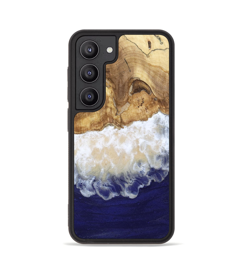 Galaxy S23 Wood Phone Case - Ayra (Coastal, 799745)