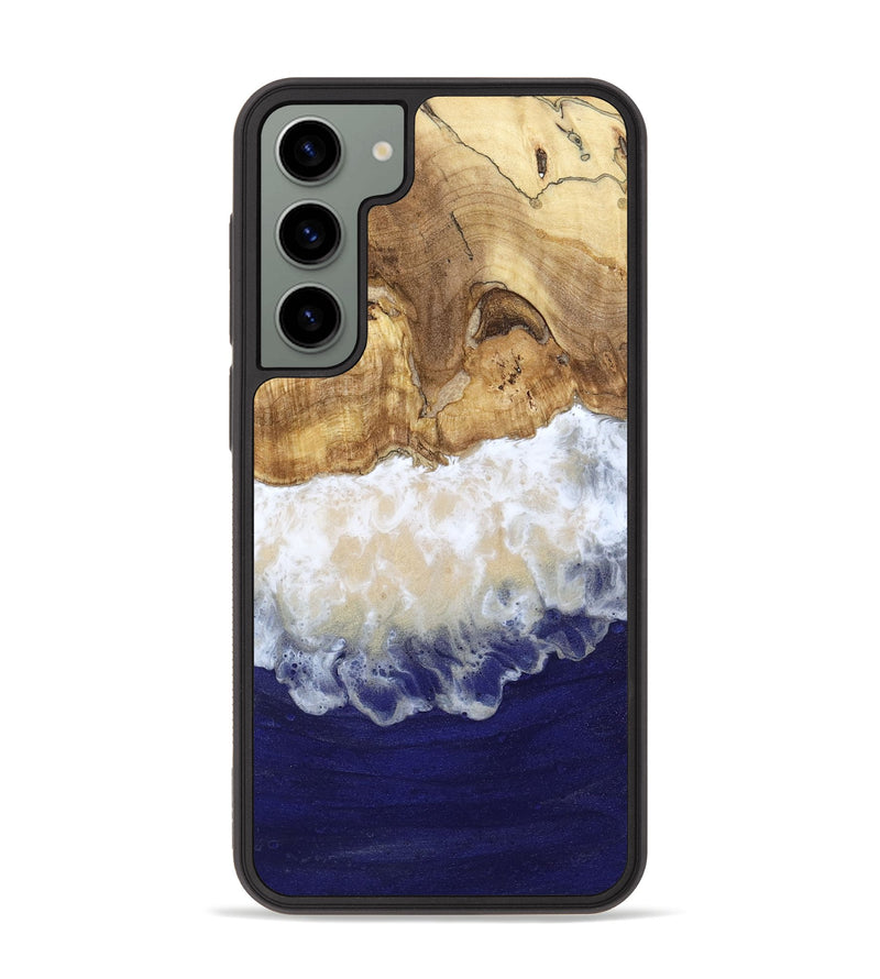 Galaxy S23 Plus Wood Phone Case - Ayra (Coastal, 799745)