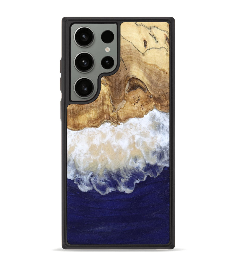 Galaxy S23 Ultra Wood Phone Case - Ayra (Coastal, 799745)