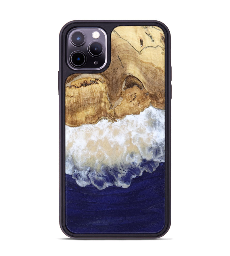 iPhone 11 Pro Max Wood Phone Case - Ayra (Coastal, 799745)