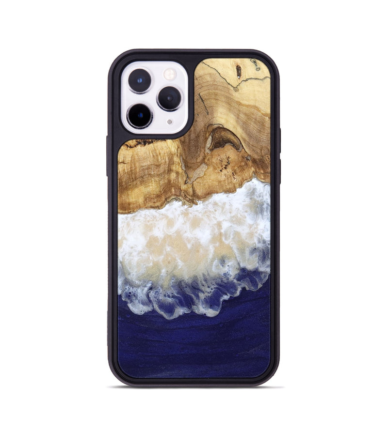 iPhone 11 Pro Wood Phone Case - Ayra (Coastal, 799745)