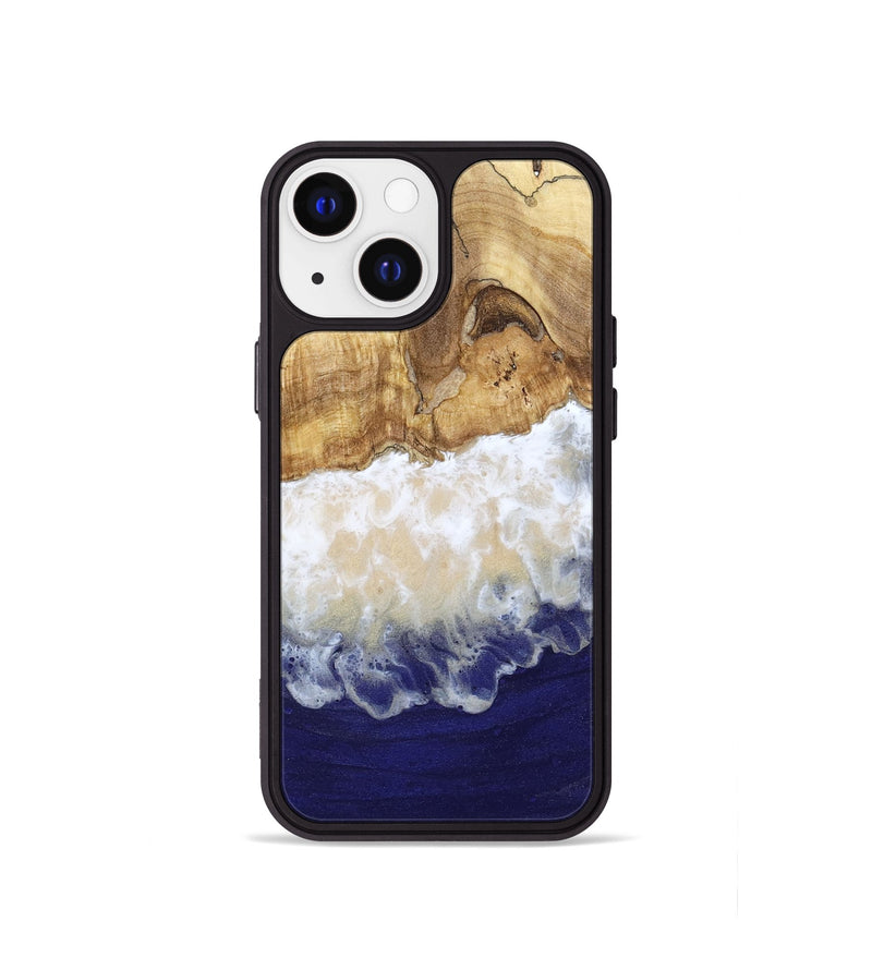 iPhone 13 mini Wood Phone Case - Ayra (Coastal, 799745)