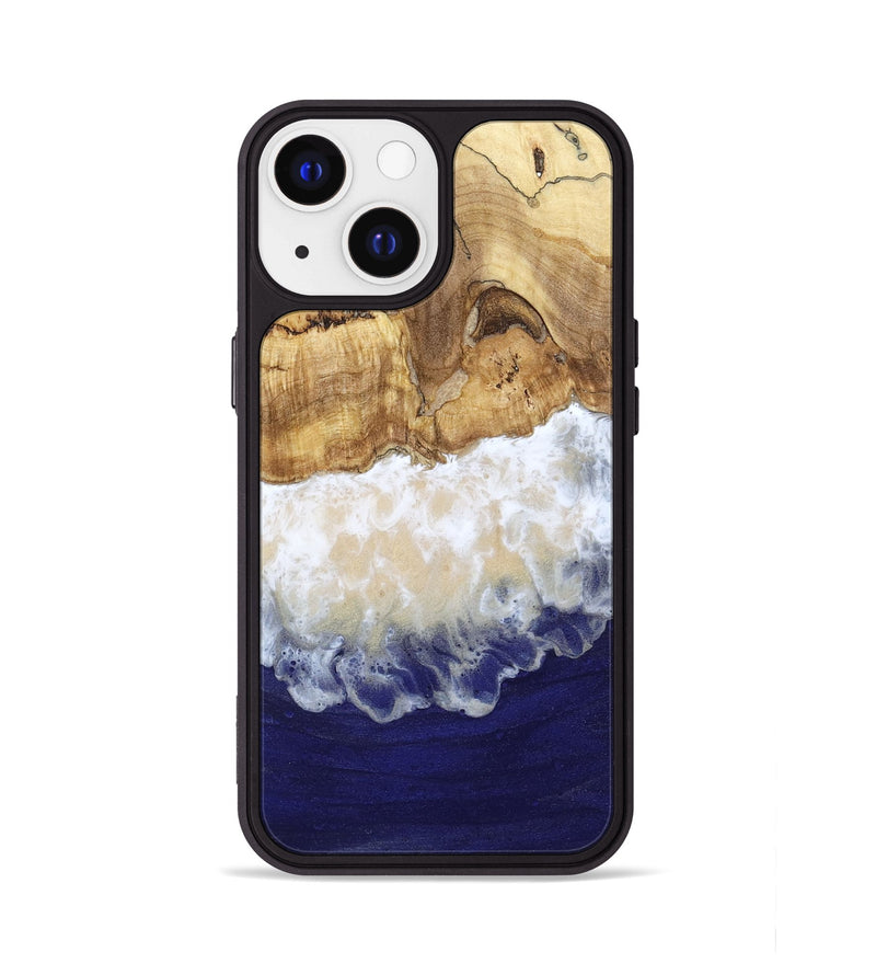 iPhone 13 Wood Phone Case - Ayra (Coastal, 799745)