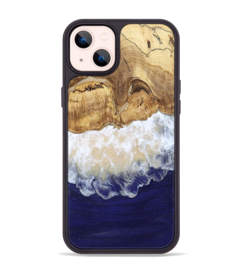 iPhone 14 Plus Wood Phone Case - Ayra (Coastal, 799745)