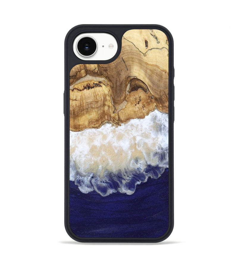 iPhone 16e Wood Phone Case - Ayra (Coastal, 799745)