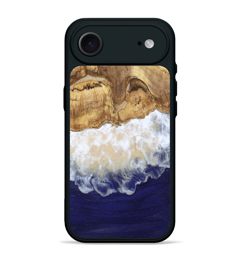 iPhone 17 Air Wood Phone Case - Ayra (Coastal, 799745)