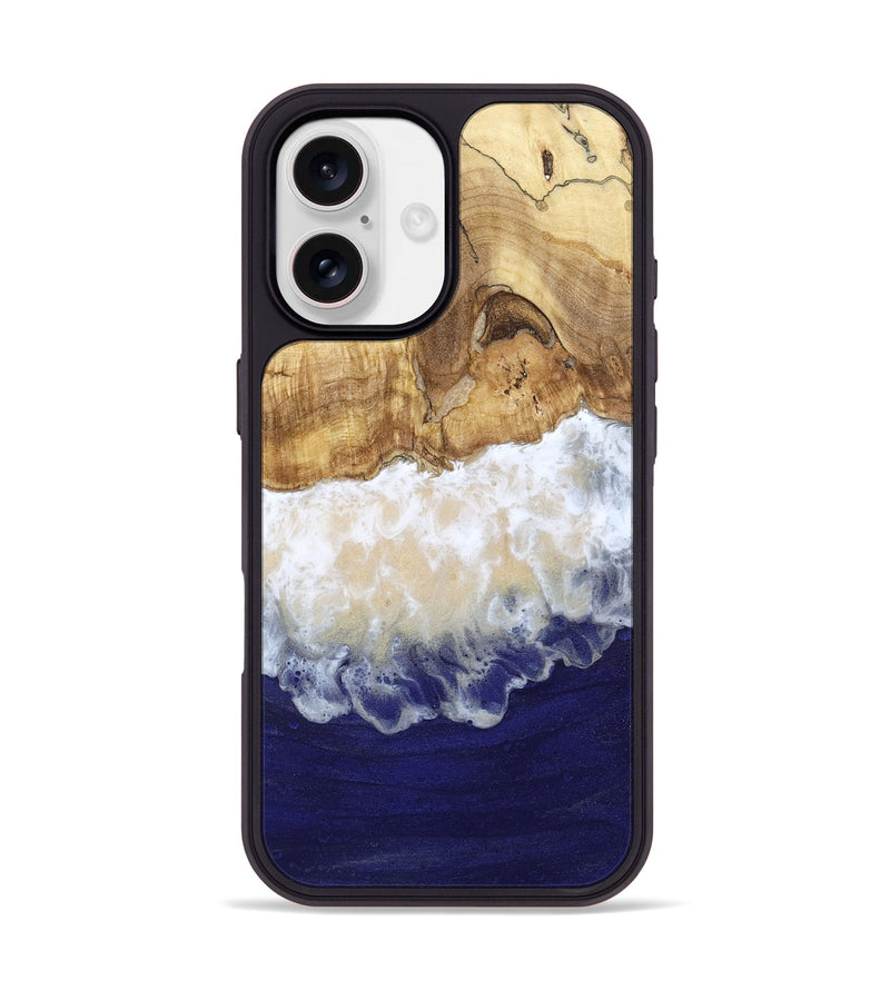 iPhone 17 Wood Phone Case - Ayra (Coastal, 799745)