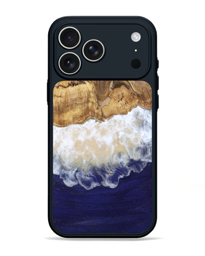 iPhone 17 Pro Max Wood Phone Case - Ayra (Coastal, 799745)