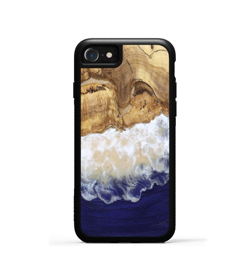 iPhone SE Wood Phone Case - Ayra (Coastal, 799745)