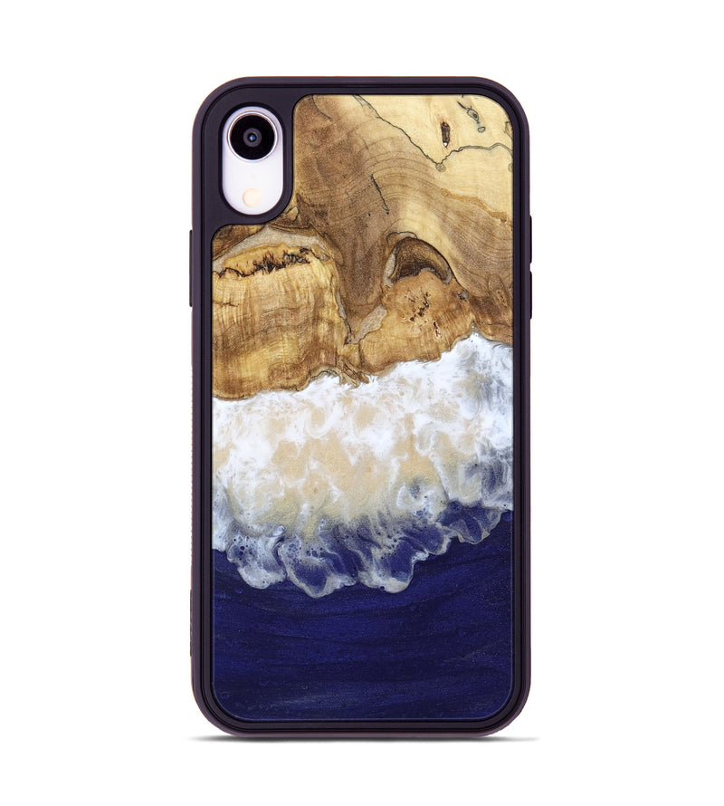 iPhone Xr Wood Phone Case - Ayra (Coastal, 799745)