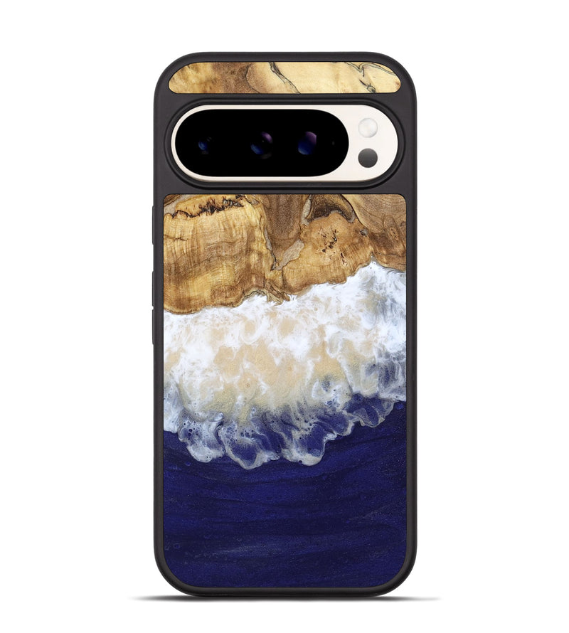 Pixel 9 Wood Phone Case - Ayra (Coastal, 799745)