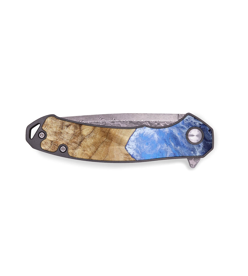 EDC Wood Pocket Knife - Anders (Coastal, 799746)