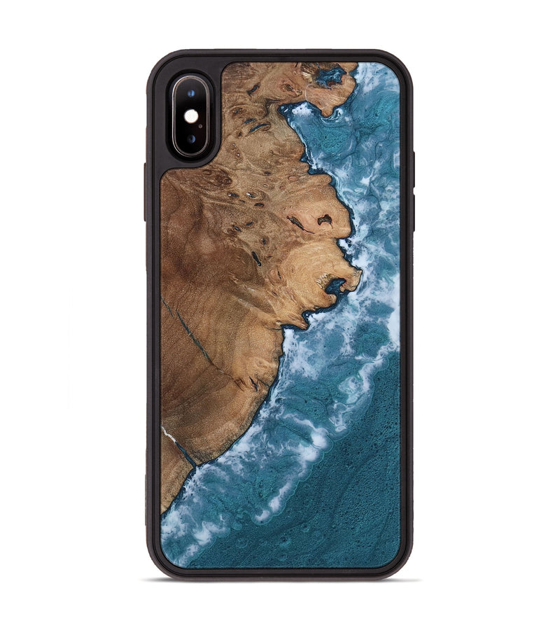 iPhone Xs Max Wood Phone Case - Journey (Coastal, 799748)