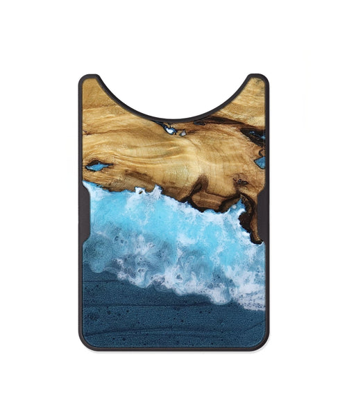 Alloy Wood Wallet - Averie (Coastal, 799749)