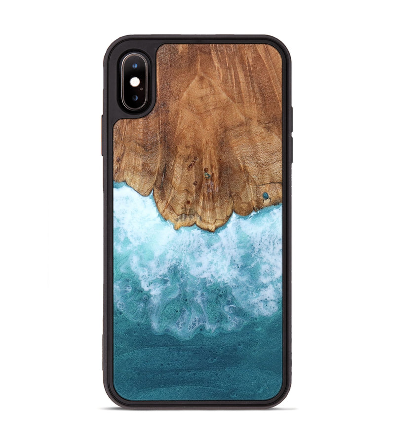 iPhone Xs Max Wood Phone Case - Chase (Coastal, 799750)