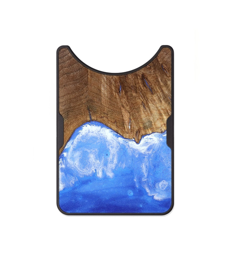 Alloy Wood Wallet - Axl (Coastal, 799751)