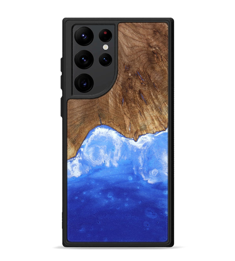 Galaxy S22 Ultra Wood Phone Case - Axl (Coastal, 799751)