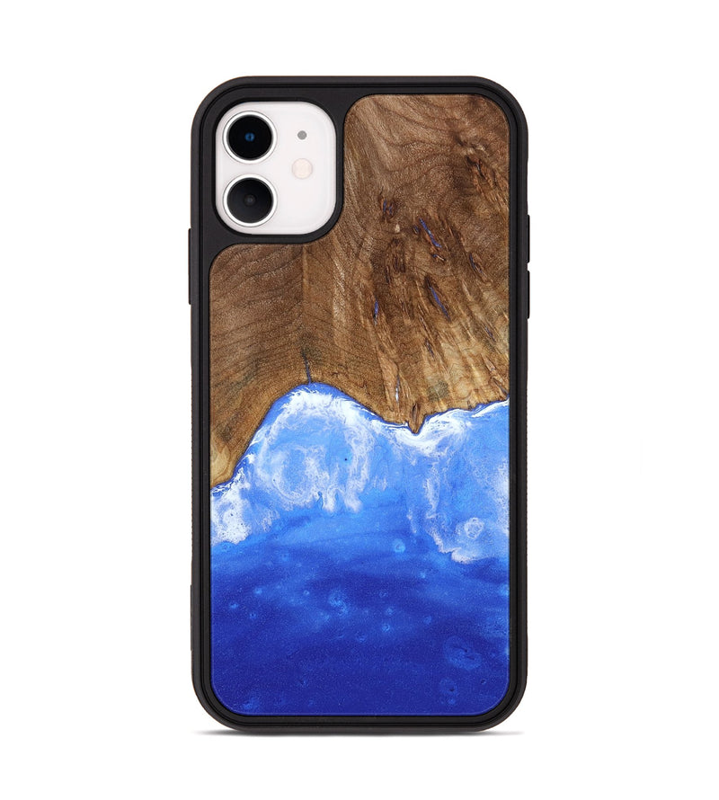 iPhone 11 Wood Phone Case - Axl (Coastal, 799751)